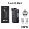 Оригинальная Под-мод система VooPoo Drag MAX Pod Mod Kit Оригинальная Под-мод система VooPoo Drag MAX Pod Mod Kit