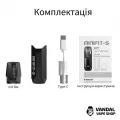 Под-система Justfog Minifit S Pod Kit 420 мАч