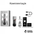 Pod-система Moti X MINI Pod Kit  в темно-сером цвете