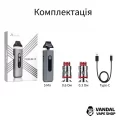 Оригинальная Pod-система Nevoks Feelin X Pod Kit в розовом цвете