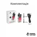 Pod-система Lost Vape Orion Mini Pod Kit 800 мАч в градиентном фиолетовом цвете