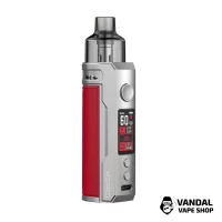 Voopoo Drag S - Silver Red