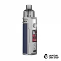Voopoo Drag S Pod Mod Kit (Original) Silver Blue
