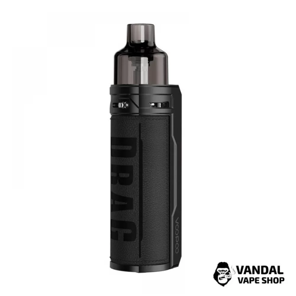 Voopoo Drag S Pod Mod Kit (Original) Basalt Gray