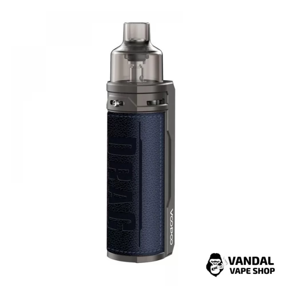 Voopoo Drag S Pod Mod Kit (Original) Galaxy Blue