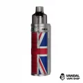 Стартовий набір Voopoo Drag S Pod Mod Kit (Original) Silver Knight
