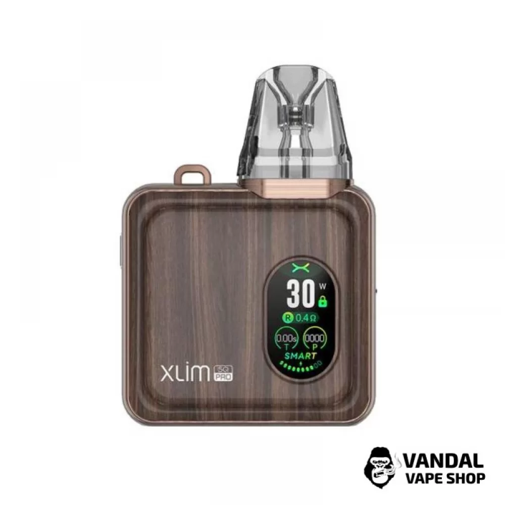 Pod-система Oxva Xlim SQ Pro в цвете бронзового дерева