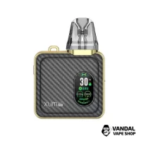 Oxva Xlim SQ Pro - Gold Carbon