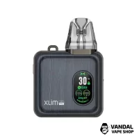 Oxva Xlim SQ Pro - Gunmetal Wood