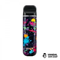 Smok Novo 2 - Black 7-Color Spray