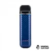 Blue Carbon Fiber