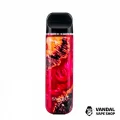 Smok Novo 2 Pod Kit (Original) в расцветке "Red Stabilizing Wood"