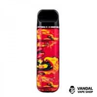 Smok Novo 2 - Red and Yellow
