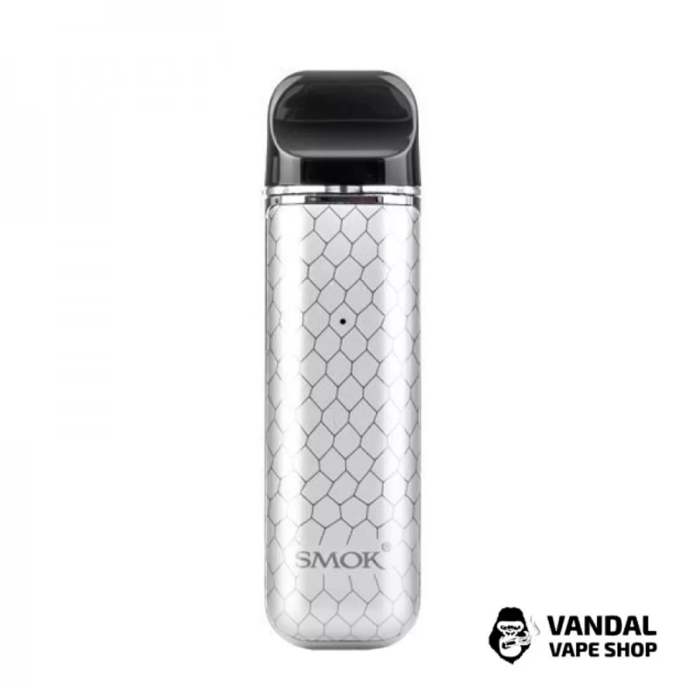 Smok Novo 2 Pod Kit (Original) в расцветке "Silver Cobra"