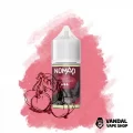 Жидкость NOMAD Salt 30 мл 50 мг на солевом никотине со вкусом кислой вишни Жидкость NOMAD Salt 30 мл 50 мг на солевом никотине со вкусом кислой вишни