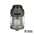 Атомайзер GeekVape Zeus X RTA 4.5 мл в цвете метала