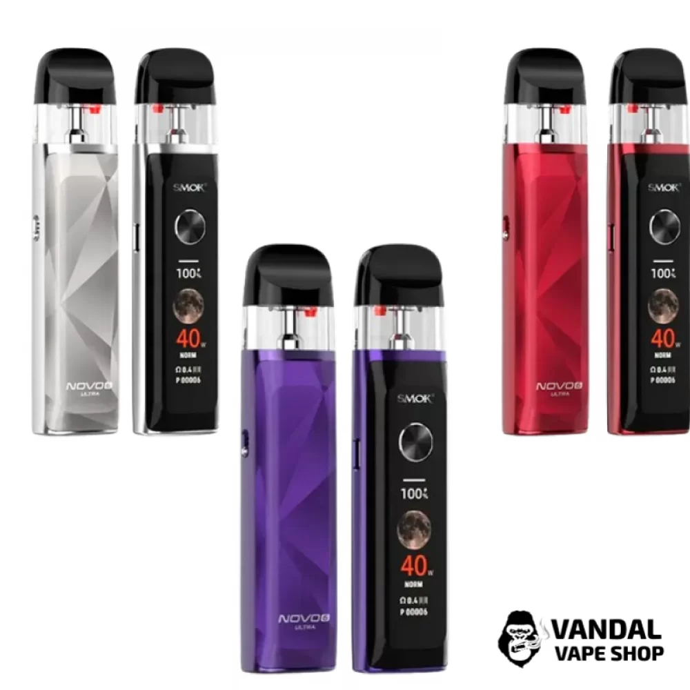 Оригінальна подсистема Smok Novo 6 Ultra
