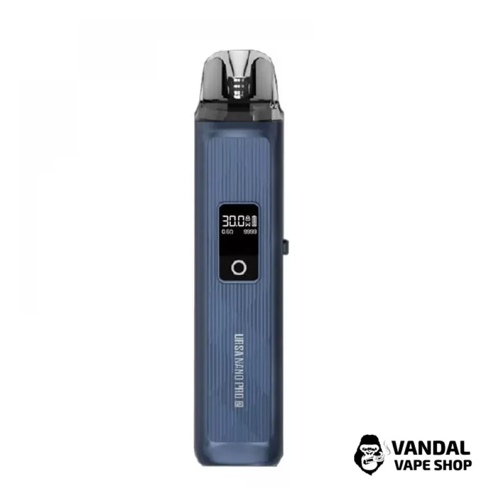 Pod-система Lost Vape Ursa Nano Pro 2 у океанічно синьому кольорі