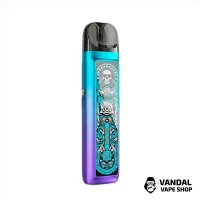 Lost Vape Ursa Nano 2 - Chrome Soul