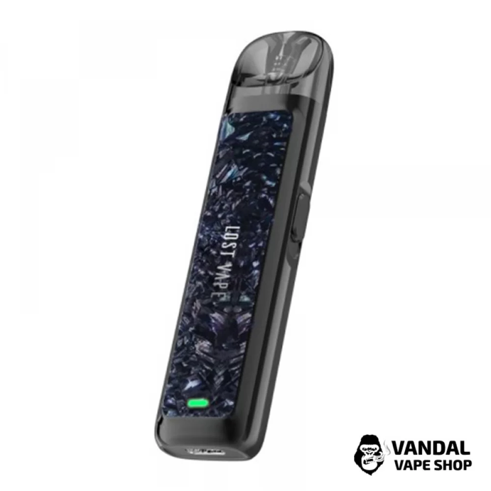 Pod-система Lost Vape Ursa Nano Pod Kit 800 мАг в забарвленні 'Dark Frost'