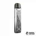 Оригинальная Pod-система Lost Vape Ursa Nano 2 Pod Kit в серебристо-черном градиенте Оригинальная Pod-система Lost Vape Ursa Nano 2 Pod Kit в серебристо-черном градиенте