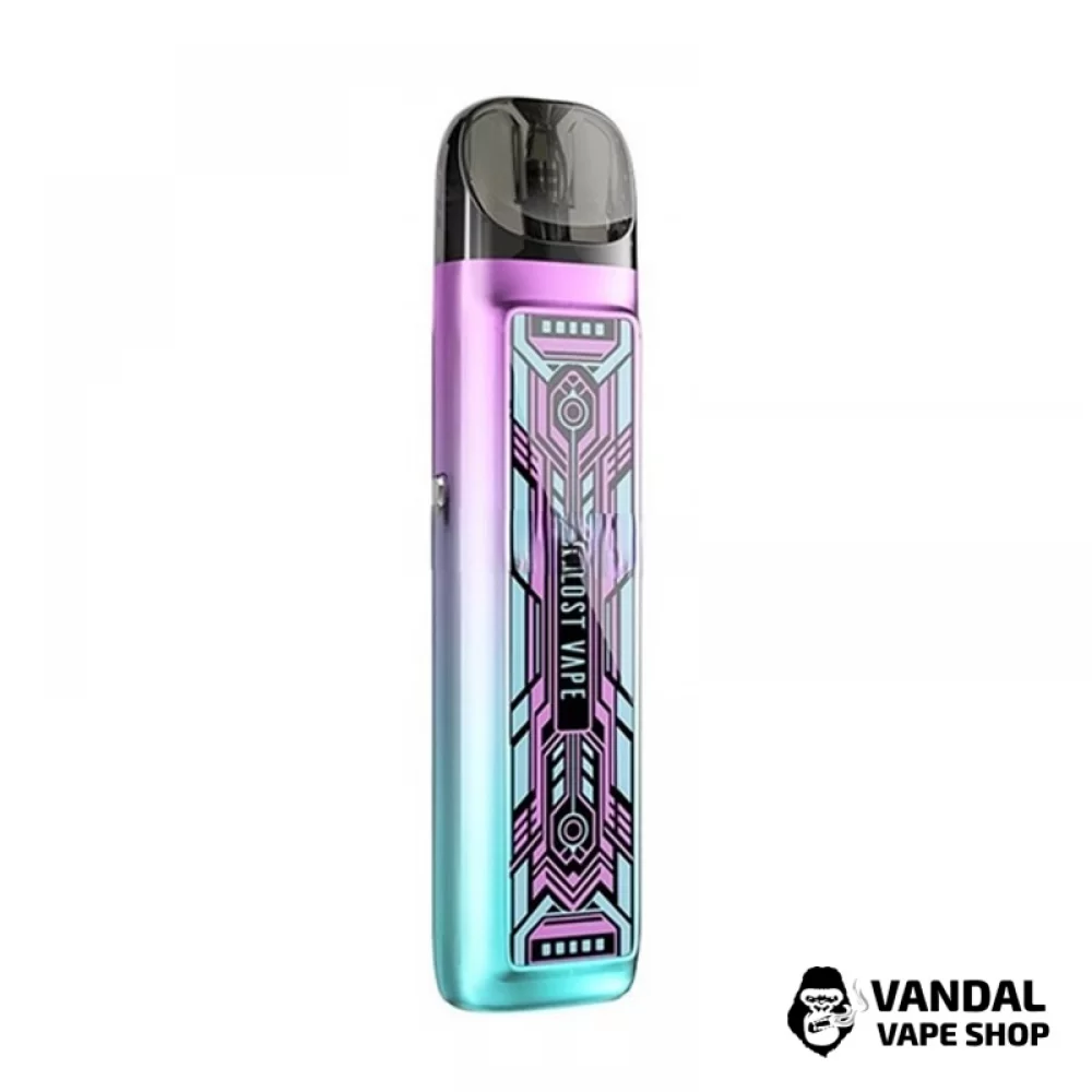 Оригінальна Pod-система Lost Vape Ursa Nano 2 Pod Kit у фіолетово-голубому градієнті