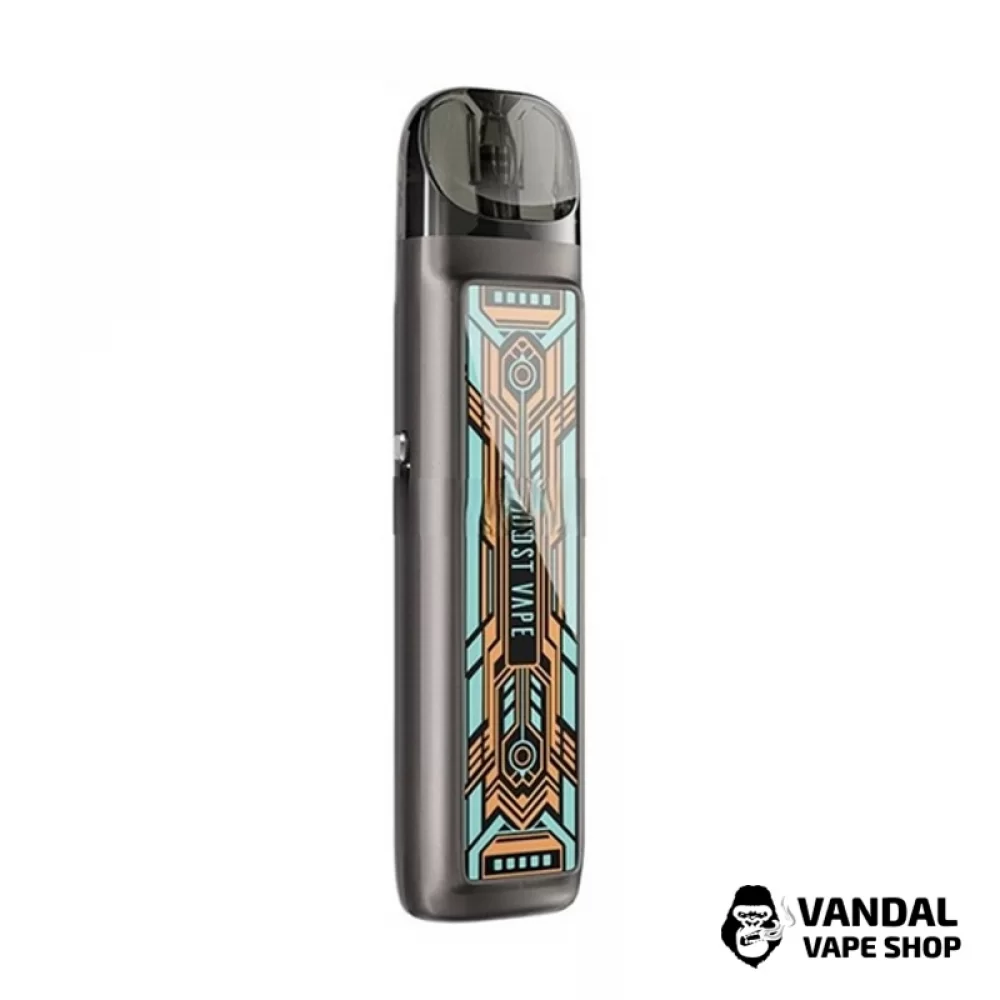 Оригинальная Pod-система Lost Vape Ursa Nano 2 Pod Kit в темно-сером цвете Оригинальная Pod-система Lost Vape Ursa Nano 2 Pod Kit в темно-сером цвете