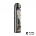 Оригинальная Pod-система Lost Vape Ursa Nano 2 Pod Kit в темно-сером цвете Оригинальная Pod-система Lost Vape Ursa Nano 2 Pod Kit в темно-сером цвете