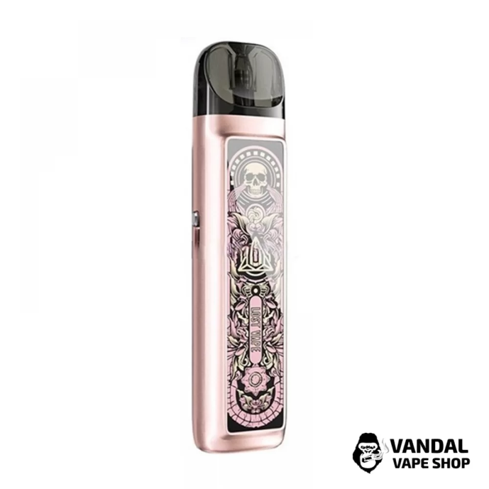 Оригинальная Pod-система Lost Vape Ursa Nano 2 Pod Kit в светло розовом цвете