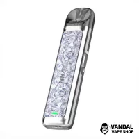 Lost Vape Ursa Nano - Silver Frost