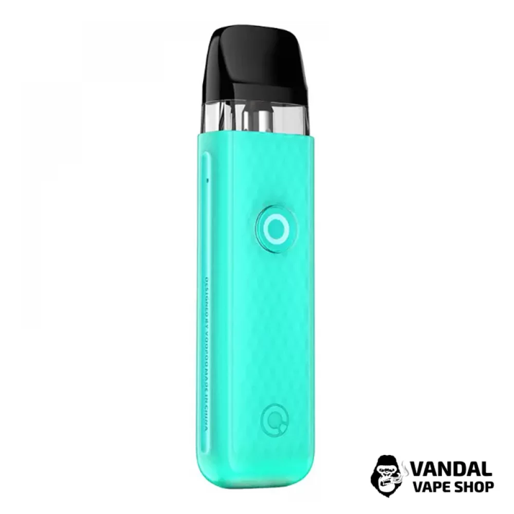 Pod-система Voopoo Vinci Q 900 мАг Pod Kit в м'ятно блакитному кольорі