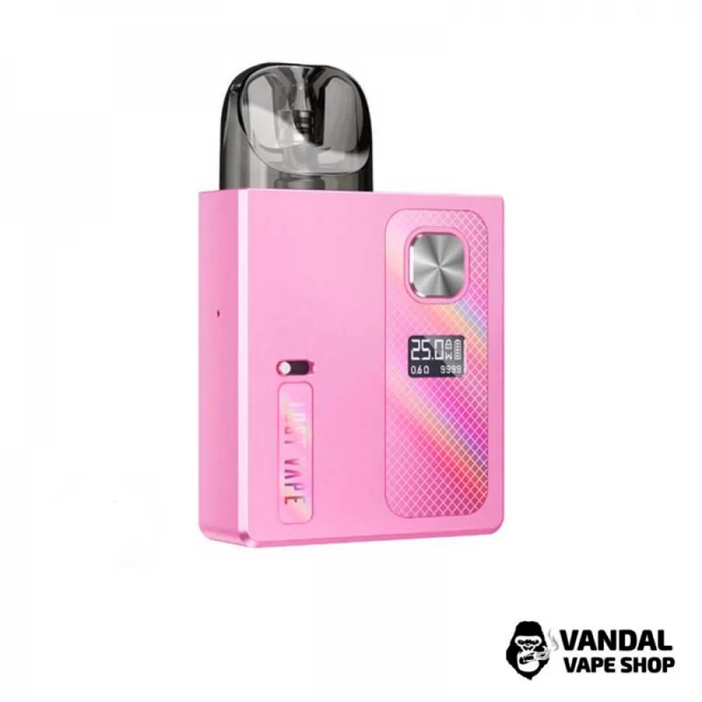 Pod-система Lost Vape Ursa Baby Pro у рожевому кольорі