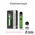 Pod-система Uwell Caliburn A3 (Original) в цвете сером Pod-система Uwell Caliburn A3 (Original) в цвете сером