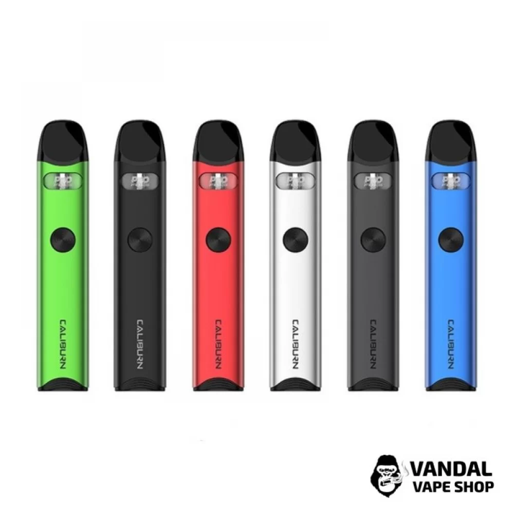 Оригинальная Pod-система Uwell Caliburn A3