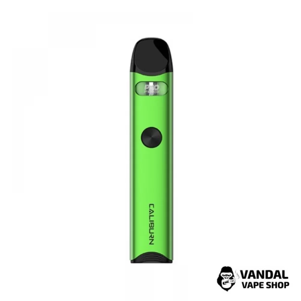 Pod-система Uwell Caliburn A3 (Original) в цвете зеленом Pod-система Uwell Caliburn A3 (Original) в цвете зеленом
