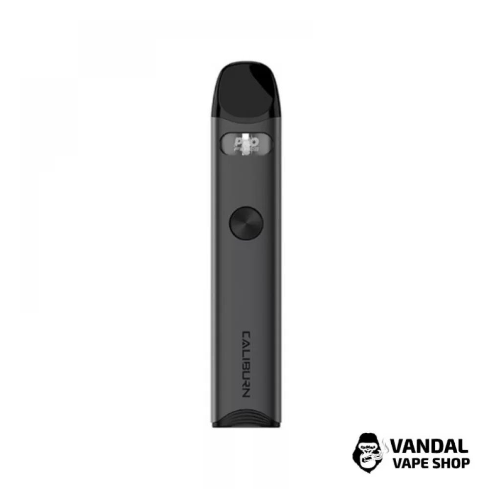 Pod-система Uwell Caliburn A3 (Original) в цвете сером Pod-система Uwell Caliburn A3 (Original) в цвете сером