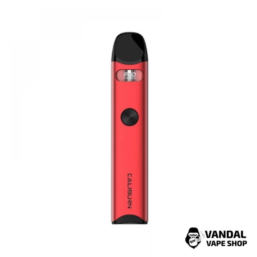 Pod-система Uwell Caliburn A3 (Original) в цвете красном Pod-система Uwell Caliburn A3 (Original) в цвете красном