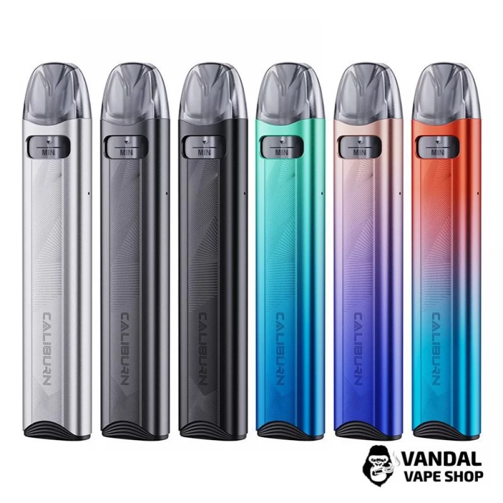 Оригинальная Pod-система Uwell Caliburn A3S
