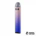 Pod-система Uwell Caliburn A3S (Original) в цвете сиренево-синем градиенте