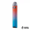 Pod-система Uwell Caliburn A3S (Original) в цвете красно-синем градиенте