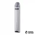 Pod-система Uwell Caliburn A3S (Original) у кольорі місячного срібла