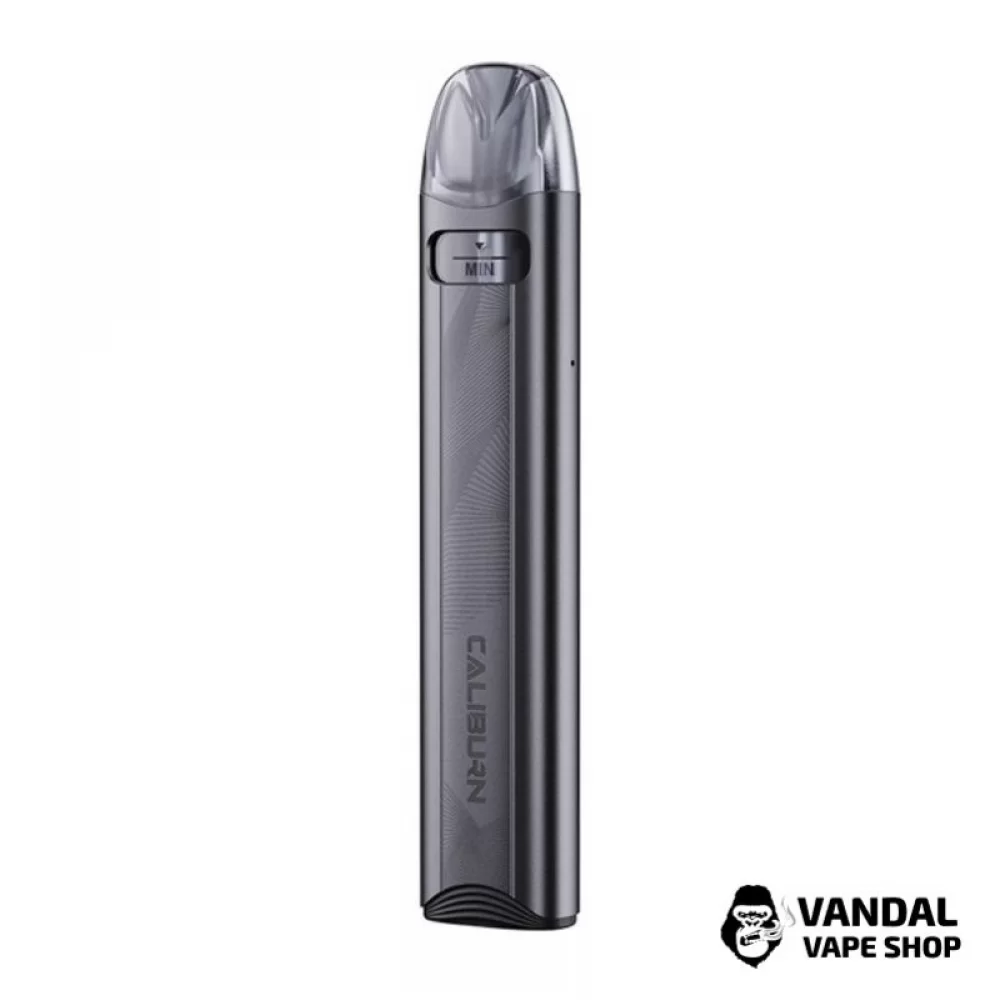Pod-система Uwell Caliburn A3S (Original) в цвете космически сером