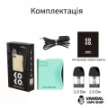 Pod-система Uwell Caliburn AK3 у кольорі червоному Pod-система Uwell Caliburn AK3 у кольорі червоному