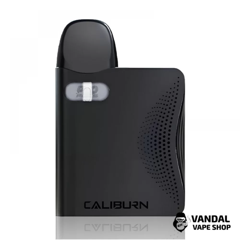 Pod-система Uwell Caliburn AK3 в цвете черном