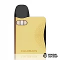 Pod-система Uwell Caliburn AK3 в цвете золотом