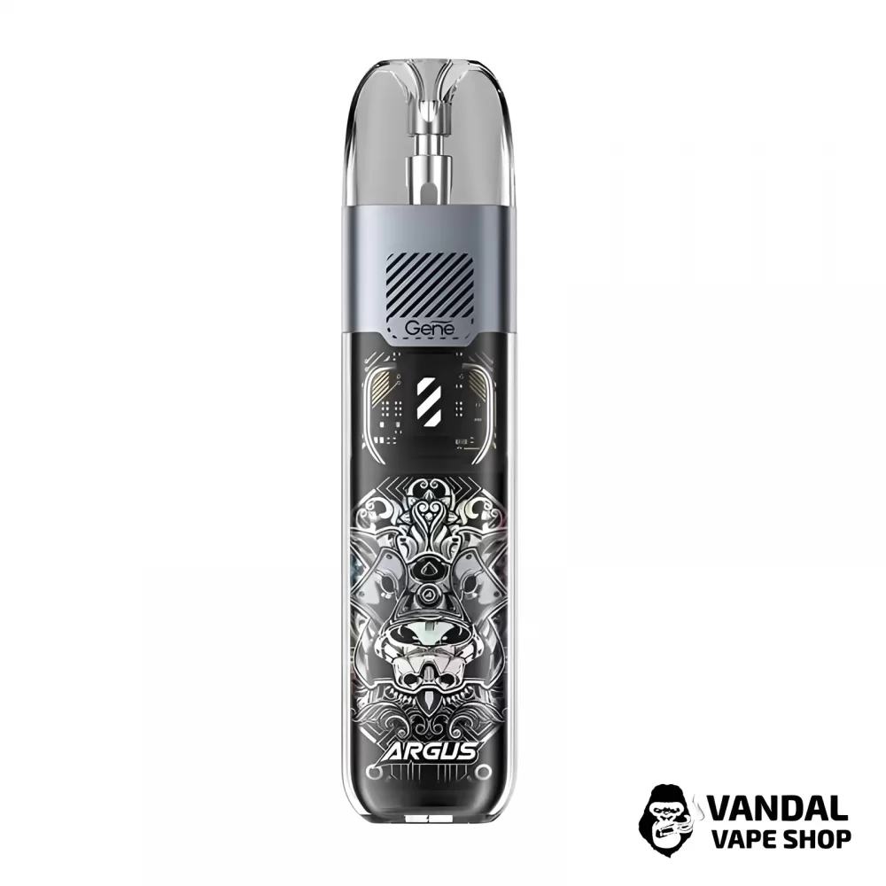 Pod система VooPoo Argus P1s в "черном кредо" цвете