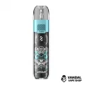 Pod система VooPoo Argus P1s в "голубом кредо" цвете