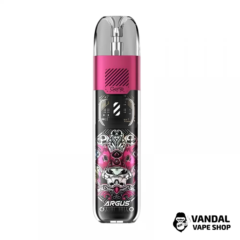 Pod система VooPoo Argus P1s в "розовом кредо" цвете