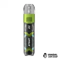 Pod система VooPoo Argus P1s в "кибер зелёном" цвете