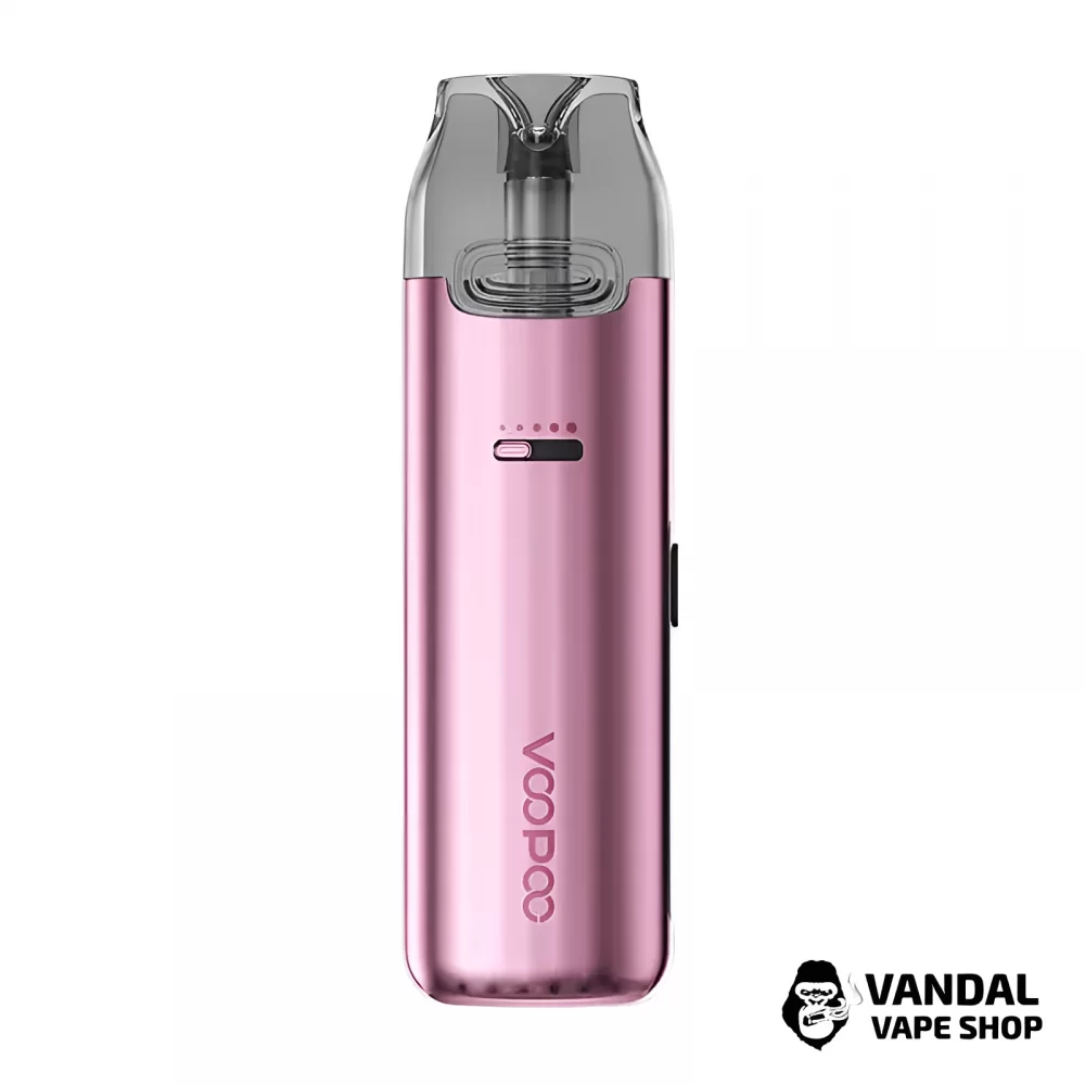 Pod-система VooPoo VMATE PRO Pod Kit в розовом цвете Pod-система VooPoo VMATE PRO Pod Kit в розовом цвете